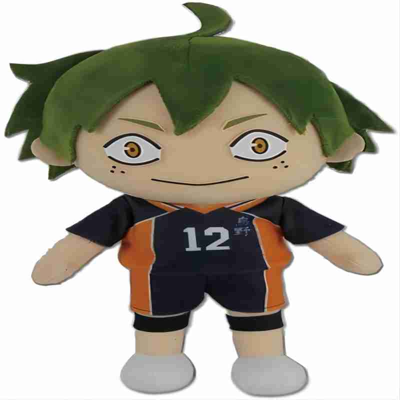 Haikyuu !! Tadashi Yamaguchi Sugawara Kageyama Tobio 박제 봉제, 9 \\ \