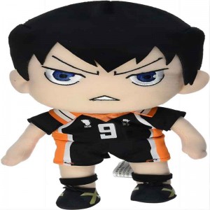 Haikyuu !! Tadashi Yamaguchi Sugawara Kageyama Tobio 박제 봉제, 9 \\\\ \\\
