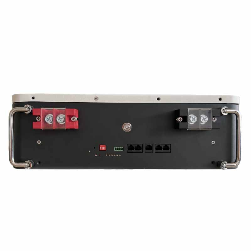 리튬 전력 벽 장착 5kWh 10KWH 51.2V 100A 200A 태양 에너지 시스템 48V LifePo4 홈 에너지 저장