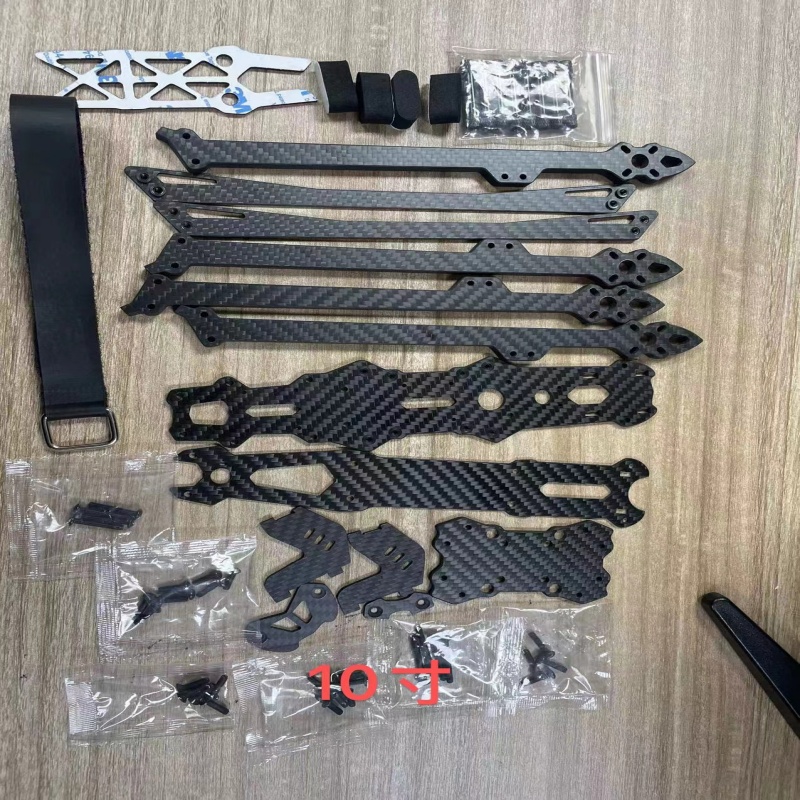 뜨거운 판매 Mark4 7 인치 8 인치 10 인치 FPV 드론 프레임