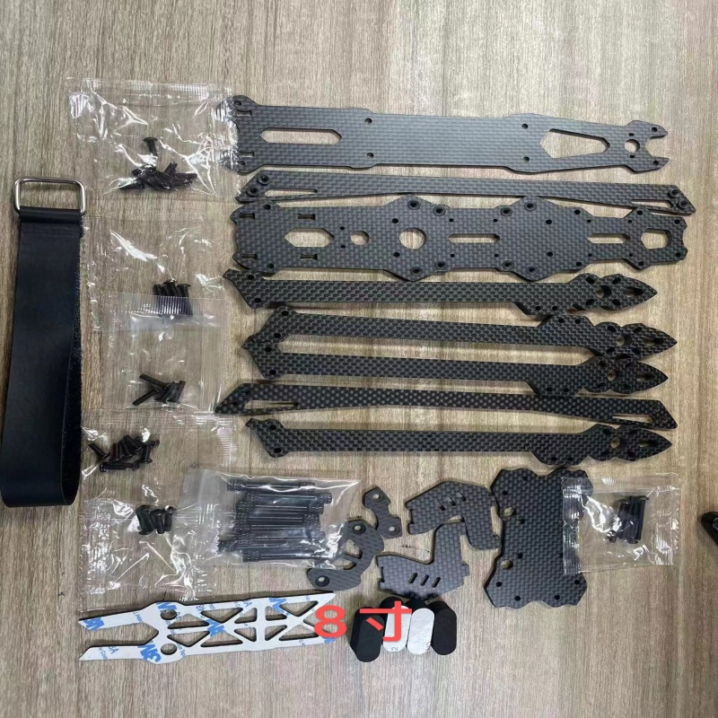 뜨거운 판매 Mark4 7 인치 8 인치 10 인치 FPV 드론 프레임