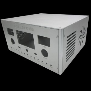 맞춤형 알루미늄 합금 섀시 및 케이스