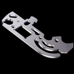 맞춤형 알루미늄 합금 기계 부품