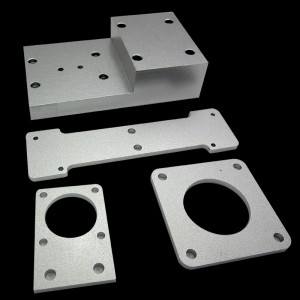 맞춤형 알루미늄 합금 기계 부품