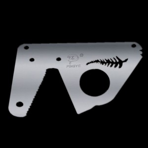 맞춤형 스테인레스 스틸 판금 제조