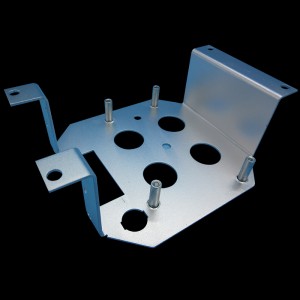 맞춤형 스테인레스 스틸 판금 제조