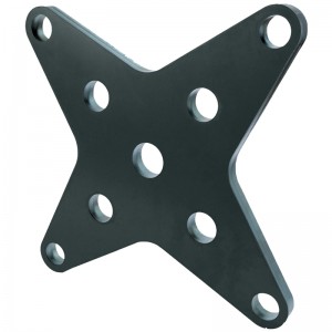 철 및 스틸 플레이트 판금 기계 부품의 맞춤 제작