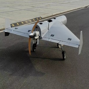 JH-136 장거리 VTOL 고정 날개 드론