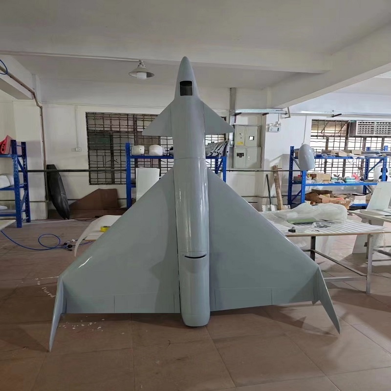 퓨리 50 UAV 자살 대상 드론