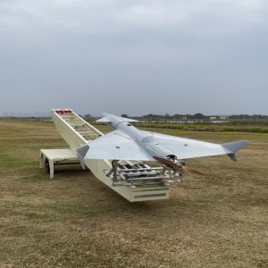 퓨리 50 UAV 자살 대상 드론
