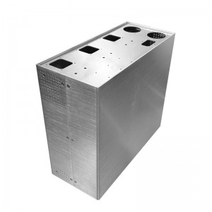 맞춤형 알루미늄 합금 섀시 및 케이싱 2