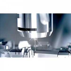 고속 CNC 정밀 조각 금형 코어