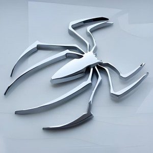 금속 장식 부품 다이 캐스팅 -03