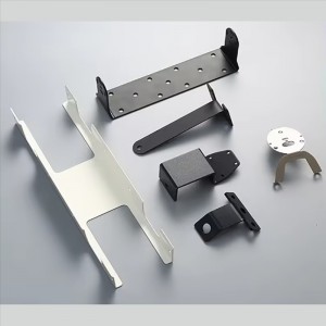 OEM 맞춤형 고정밀 금속 스탬핑 부품 ​​레이저 절단 벤딩 부품이 있는 스테인레스 강 판금 제조