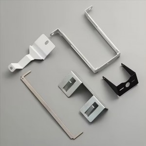 OEM 공장 정밀도 주문 판금 제조 서비스 깊은 곳에서 당겨진 CNC 각인 부속