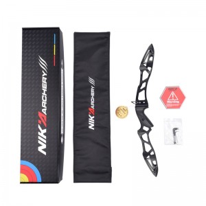 동부 표준시-13A 23인치 RH ILF 리커브 보우 라이저