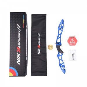 동부 표준시-13A 23인치 RH ILF 리커브 보우 라이저