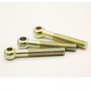 아연-유색 일반 아이 볼트