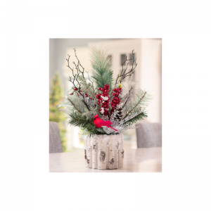 인공 휴가 식물