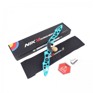 Nika Archery et-13B 항해 23 인치 ILF 재발 활 라이저