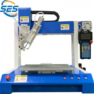 AB 고무 밸브 판금 기계