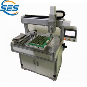 자동 마감 제품 및 조립 기계