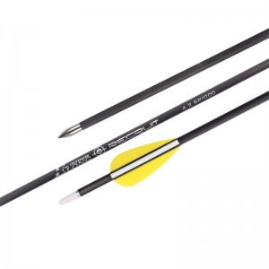 ID4.2mm SP300-대상 촬영을위한 1500 개의 탄소 화살표