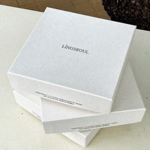 클래식 우아함 선물 상자