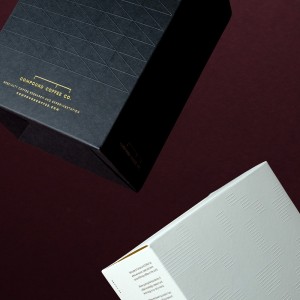 프리미엄 커피 포장 상자