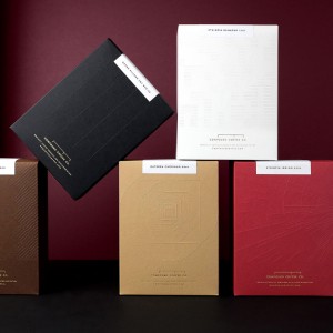 프리미엄 커피 포장 상자