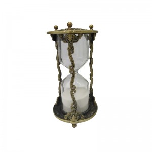 모래 시계 타이머