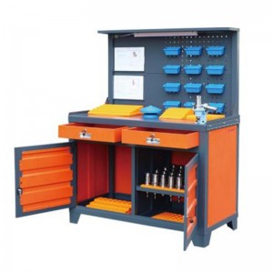 램프 - 스타일 도구 캐비닛