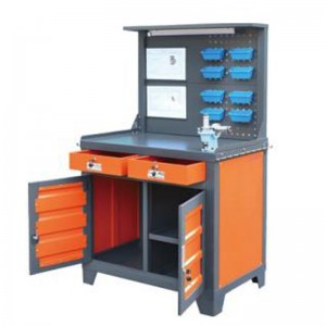 램프-스타일 도구 캐비닛