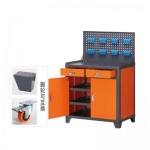 뒤쪽에 -패널 도구 캐비닛