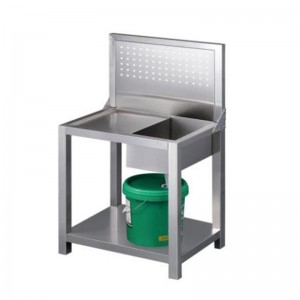 드릴링 및 테이핑 머신 청소 테이블