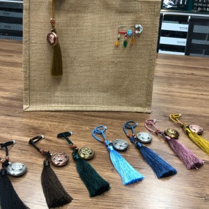 조디악 행운 매력