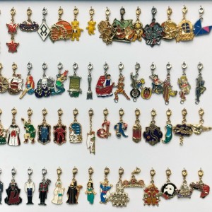 랍스터 걸쇠 매력