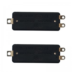 슬라이드 스위치 SS1305, 헤어 드라이어, 전기 담요, 자동차 전기 스위치, 고전류 레벨 스위치 슬라이드 스위치