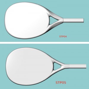 Padel Racket HM-STP04/HM-STP05