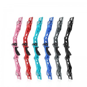 Nika Archery et-20 지각 27”ILF 재발 활 라이저