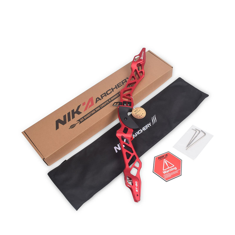 Nika et-20 지각 27”ILF 재발 활 라이저