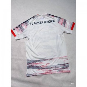 25/26 Bayern Away Jerseys의 새 시즌