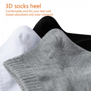 봄과 여름 유니스석 짧은 양말