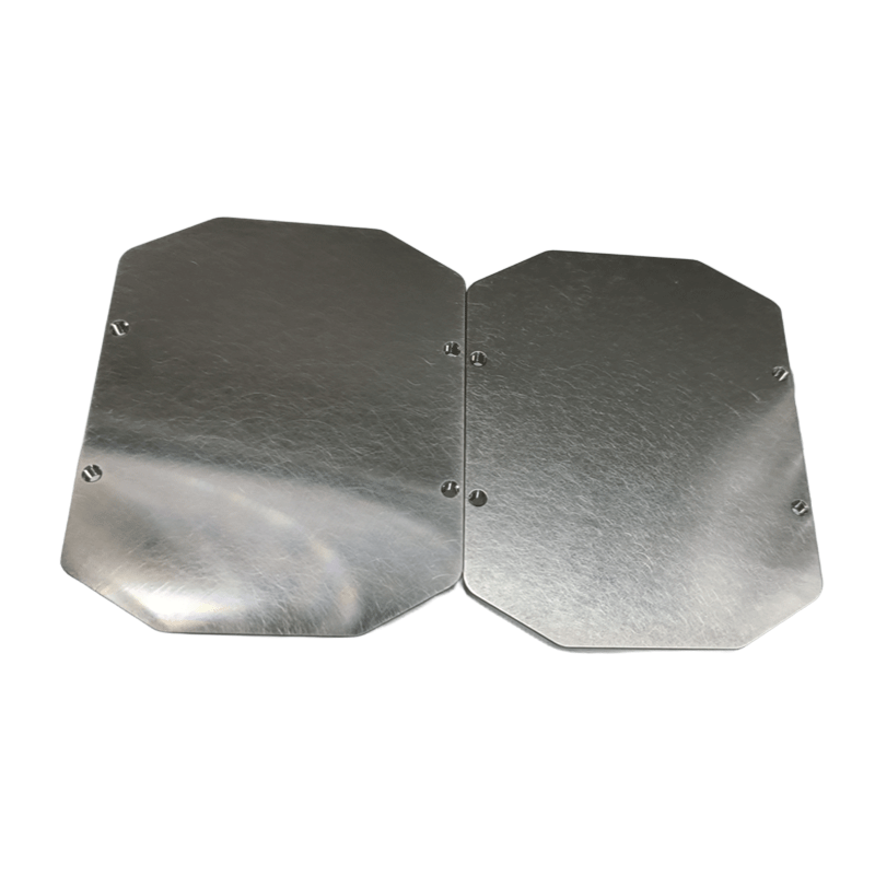 압출 된 방열판