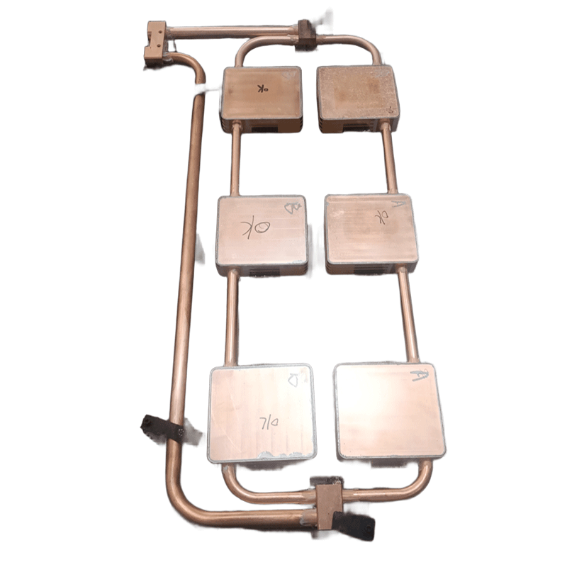 히트 파이프 냉각기