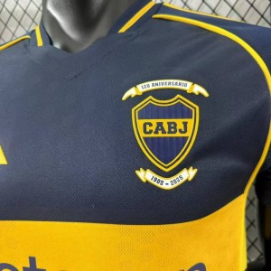 25/26 선수 Boca Juniors Home s-4XL