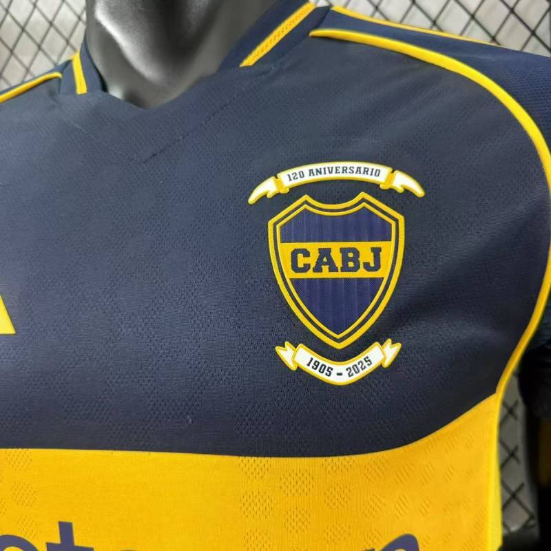 25/26 선수 Boca Juniors Home s-4XL