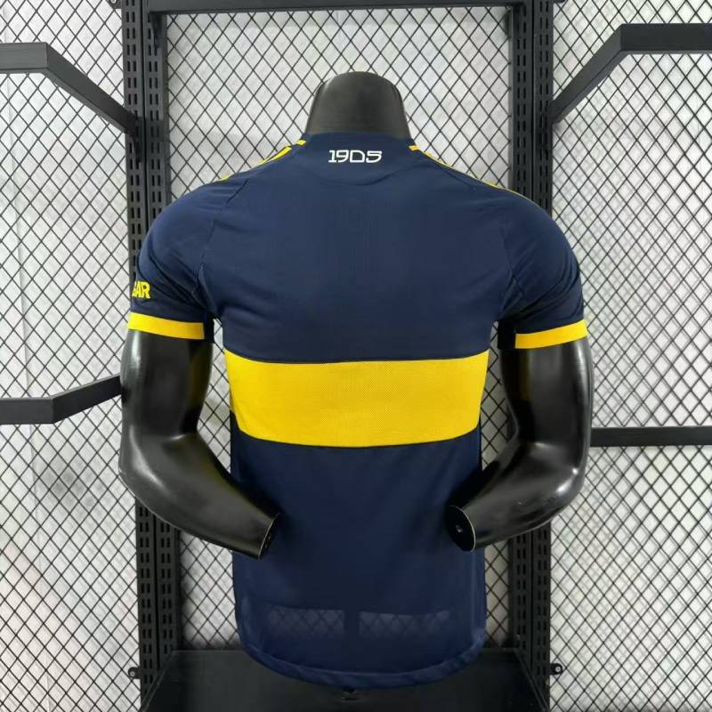 25/26 선수 Boca Juniors Home s-4XL
