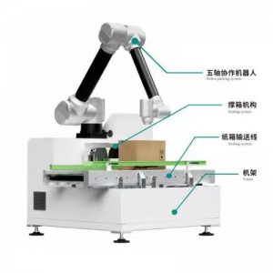 공동 사례 패커