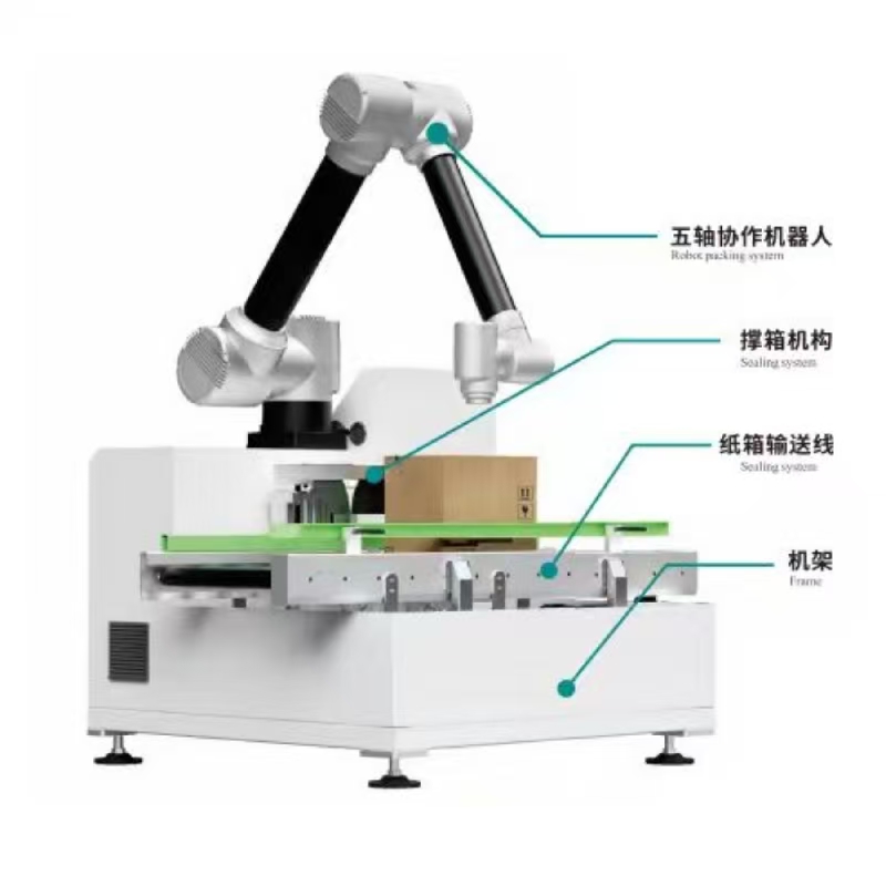 공동 사례 패커